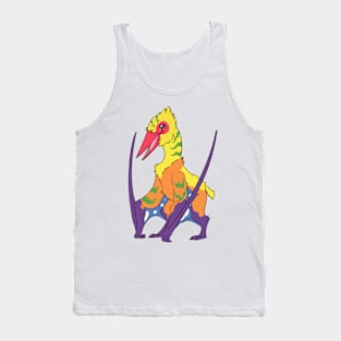 Quetzalcoatlus: Pride Tank Top